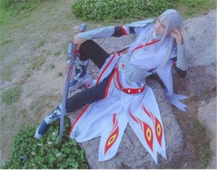 cosplay服装王者荣耀cos凤求凰李白腰甲道具cos服装