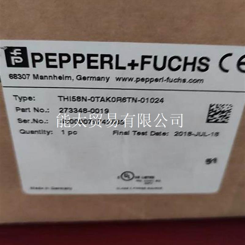 议价倍加福P+F旋转空心轴增量型编码器THI58N-0TAK0R6TN-0102议价