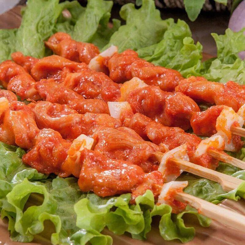 源多福骨肉相连大肉串澳洲大串脆骨串油炸休闲小吃冷冻烧烤食材料,水产肉类/新鲜蔬果/熟食,鸡肉/鸡肉制品,淘宝优惠券,粉丝福利购,淘宝优惠卷