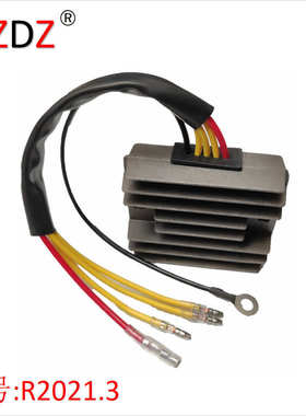 2021.3 适用于 新大洲本田SDH150-F CBF150-SF 战神 整流器