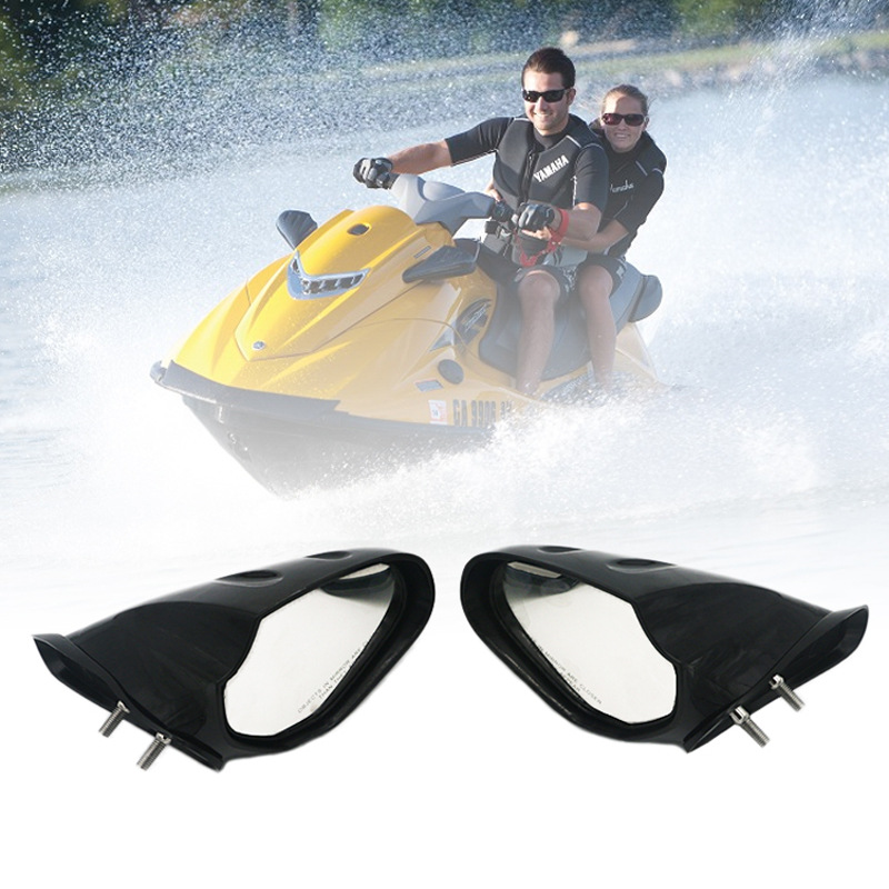 FLYQUICK供货10-14 Jet ski VX /VXR /VXS / V1摩托艇后视镜