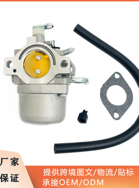 园林机械化油器077适用Briggs & Stratton 590399 / 796077 现货