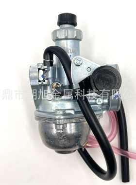 热销新品适用于YAMAHA CRUX110 REV南美外贸出口摩托车化油器