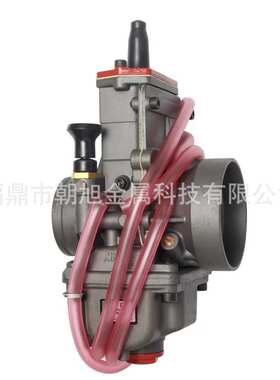 TM38黑-85 -86平行柱塞化油器适用于本田XR600 XR650 NX650摩托车