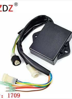 1709 适用于 1YW-85540-20-00 Yamaha Grote Beer YFM350FW 4x4