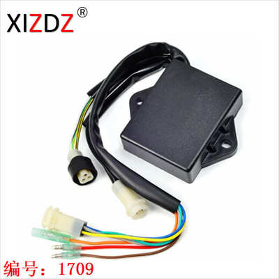 1709 适用于 1YW-85540-20-00 Yamaha Grote Beer YFM350FW 4x4