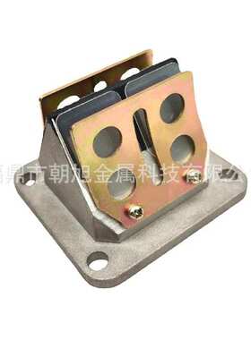 雅马哈RD250/350 YZ60/125 DT175/180摩托车发动机进气簧片阀零件