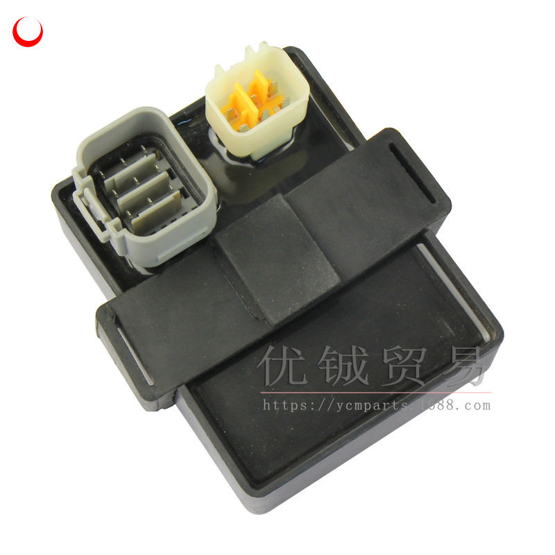 适用CF500点火器 四轮全地形车ATV沙滩车X5 X6直流点火器
