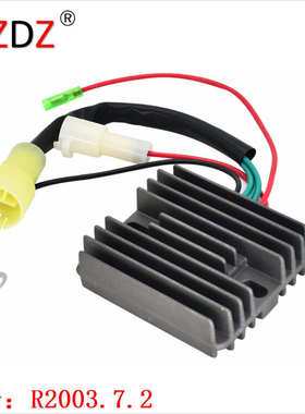 2003.7.2 适用于 YAMAHA SH601-13 6R3-81960-10-00 雅马哈整流器