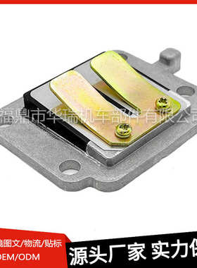 滑板车BWS50 2JZ进气簧片阀用于Yamaha 50cc BWS 50厂家