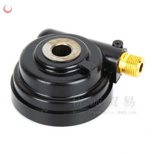 适用可丽克click125i/150里程齿 米齿 踏板车弯梁踏板摩托车米齿