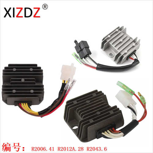 适用 Yamaha YFB Timberwolf 250 4GB-81960-00-00