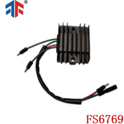 整流器适用于 Honda 25 hp 31750-ZV7-003 31600-ZV4-661