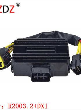 2003.2+DX1 适用  4XY-81960-00-00 32800-42F00 21066-0010