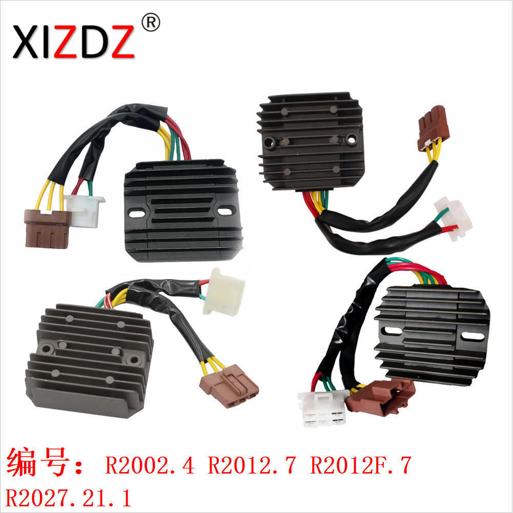 2012F系列 适用于 Aprilia SL Falco 1000 Ap8124267 整流器