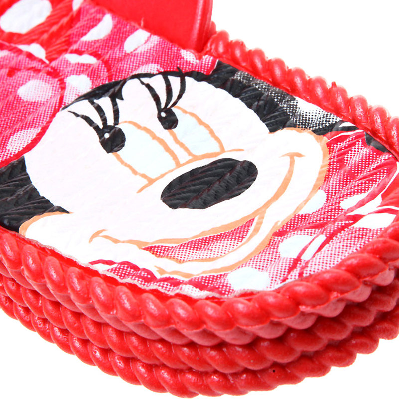 Pantoufles enfants DISNEY pour été - semelle plastique - Ref 1034981 Image 4