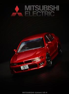 【安妮现货】1:64 2025杭州展-bliss 戈兰 vr-4 合金汽车模型