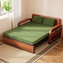 沙发床折叠两用2025新款 小户型拉床客厅抽拉伸缩多功能一体长期睡