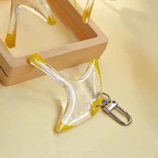 sky光遇游戏周边纪念季 毕业遥鲲灯亚克力钥匙扣学生书包挂件礼物