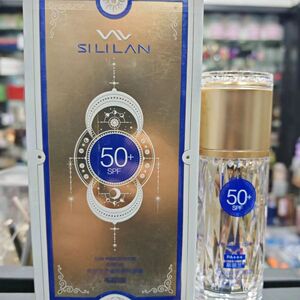 斯丽兰正品水感美白防晒霜沙滩户外防紫外线防晒乳清爽防水隔离
