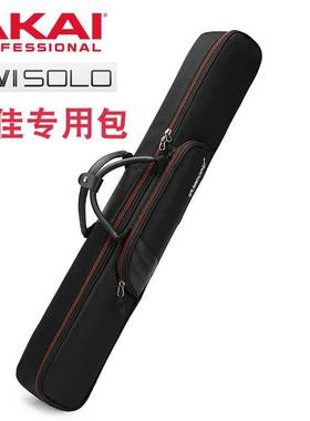 雅佳SOLO电吹管4000S/5000电吹管专用包支架乐器袋背包袋加厚