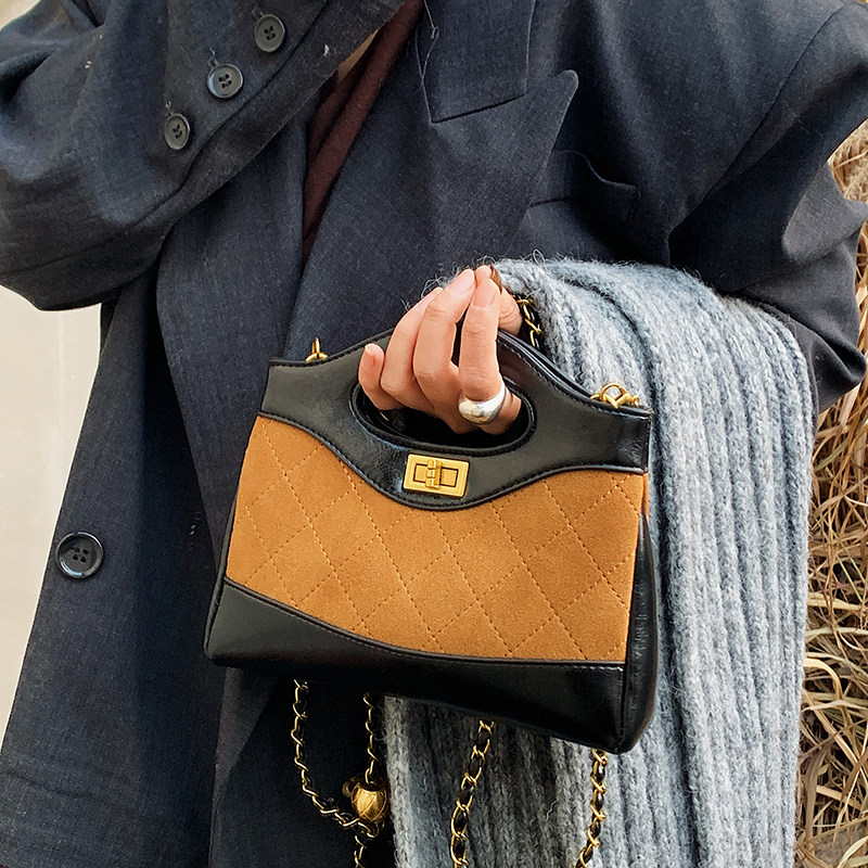 时尚新款银色腋下包春款菱格小香风链条包包女贵气百搭手提斜挎包,箱包皮具/热销女包/男包,通用款女包,淘宝优惠券,粉丝福利购,淘宝优惠卷