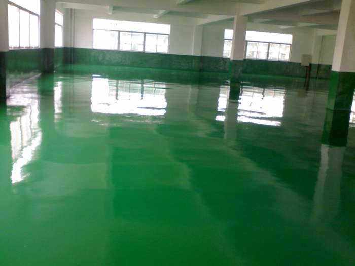环氧树脂地坪漆水泥地面漆24公斤室内家用耐磨油漆薄涂水泥地板漆