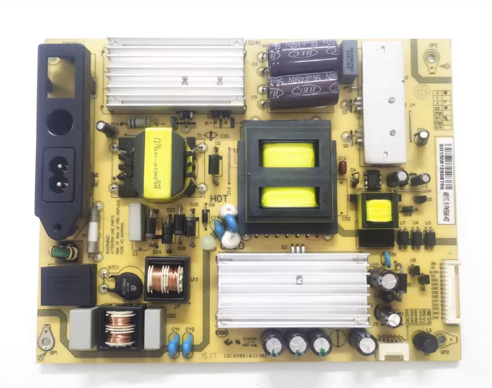 TCL电源板81-PWE046-PW1