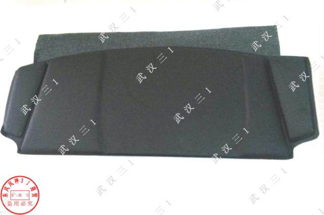 东风风神S30 H30 CROSS行李箱地毯 行李箱垫后备箱地毯后备箱垫