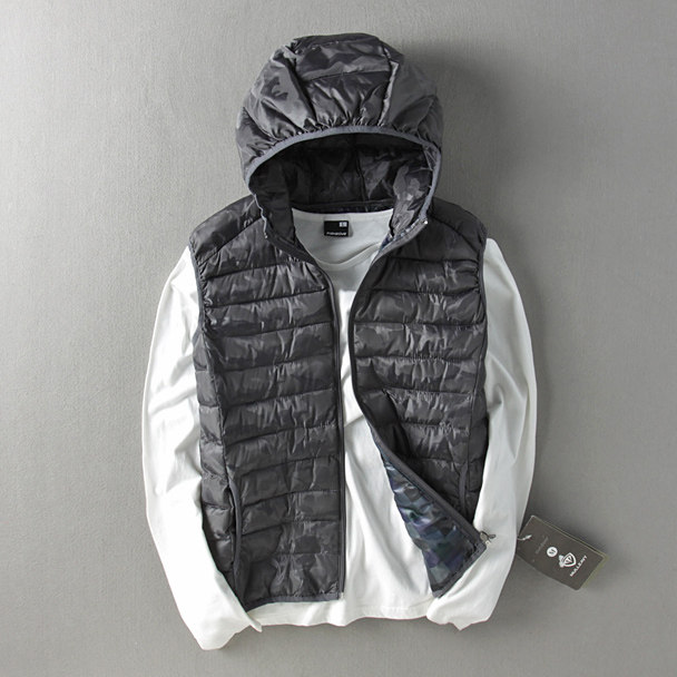 Débardeur homme Cotton vest en CVC - Ref 1581946 Image 1