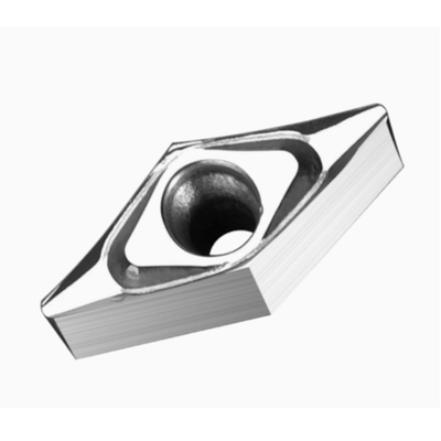 35度尖刀铝用刀片 VCGT080202/080204/080208 -FL K10