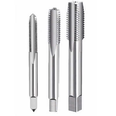 全磨制机用直槽丝锥M27/M30/M33/M36/M39/M42/M45/M48