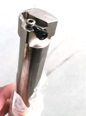 内孔立装槽刀刀杆 白色 S25R/S32S -CGBAR43