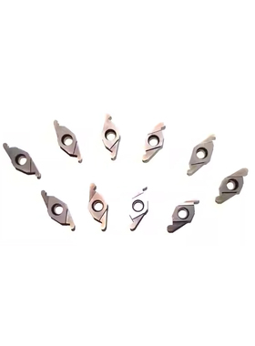 圆弧槽刀片 FC1604L200/250/150/100/300 -R1.0/R1.25/R0.5/R1.5