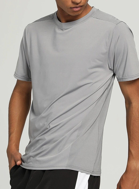 装圆领短袖t恤 2024夏款纯色基础士体恤打底衫73621