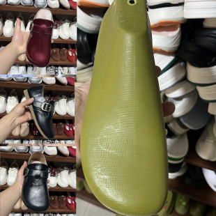 低帮系带运动鞋楦头 板鞋模子做鞋撑鞋用模具手工DIY皮鞋定做