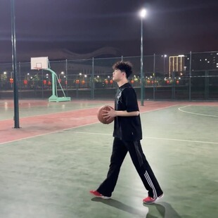 传奇商行夏季美式薄款三条杠休闲男生条纹拼接学生篮球运动裤子男