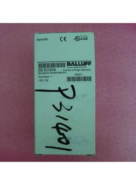 正品原装巴鲁夫BALLUFF全新正品BES Q40KFU-PAC40E-S04G-012 BES0