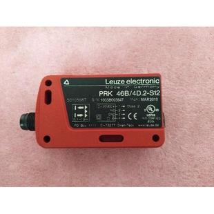 4D.2 全新正品 无包装 50105987 S12 46B PRK LEUZE劳易测 原装 正品