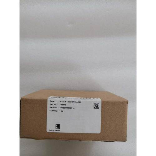 正品原装全新正品P+F倍加福 RL31-8-1200-RT/73C/136 186473 品质