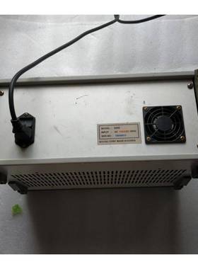 正品原装通电220V 屏显示数字 E600型号 一台重量4.6公斤 在58-3