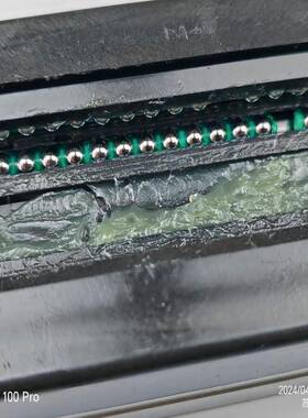 原装正品普通级滑块-四孔 SSR25XW1UU（THK）25四孔滑块WK183062-