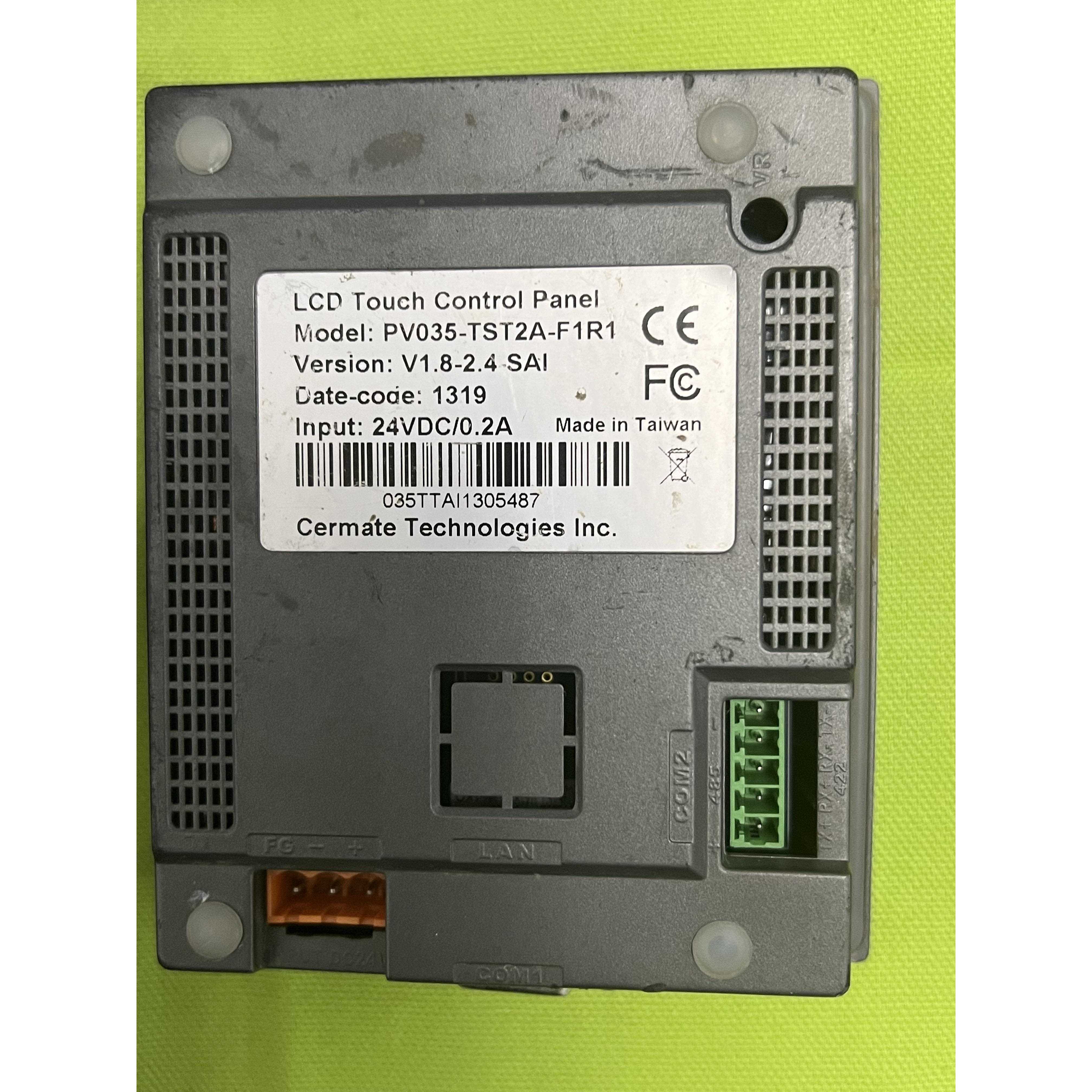 原装正品拆机屏通触摸屏PL035/PV058-TST2A-F1R1,PL057-LST1A-F1R