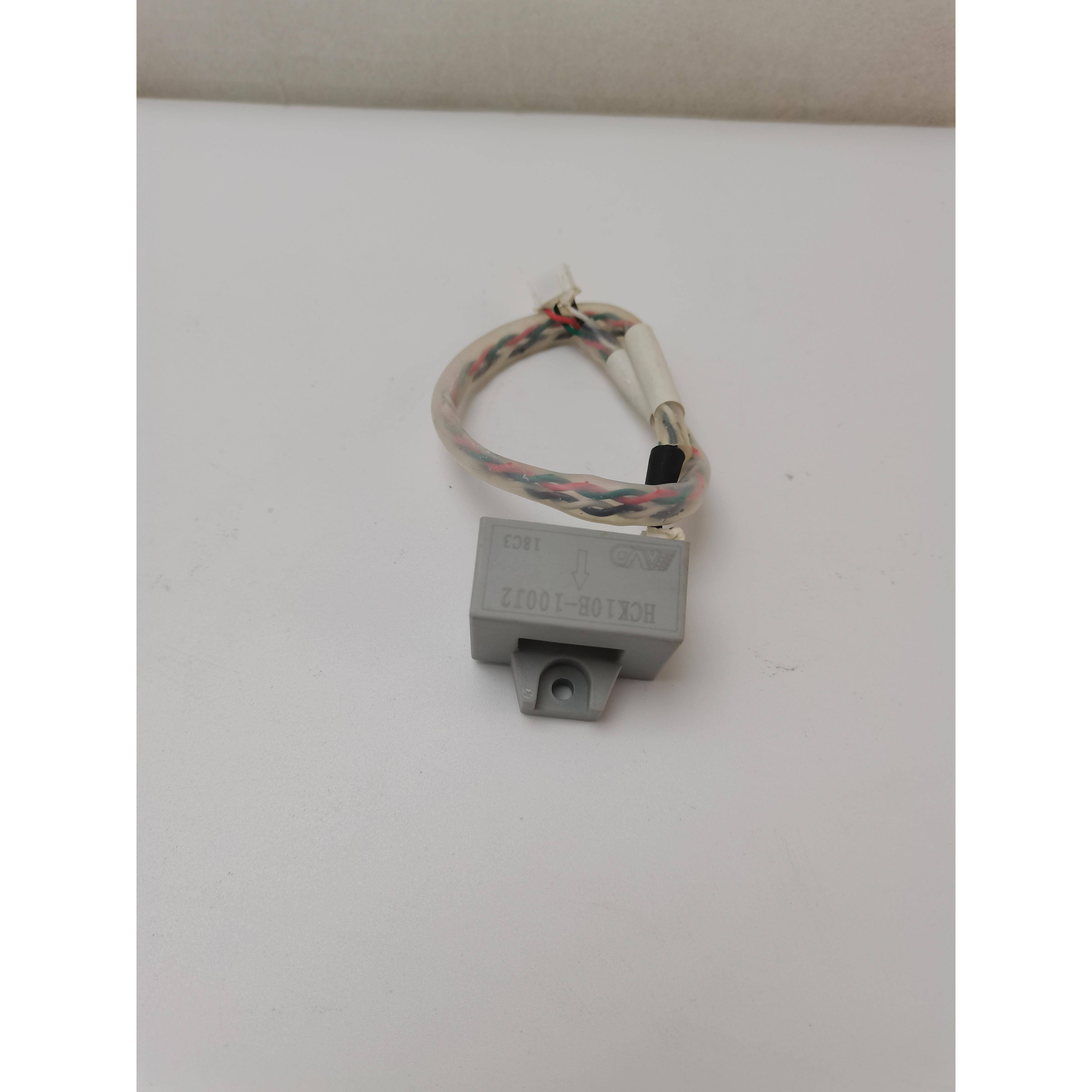 原装正品HCK10E-100J2 互感器电流传感器变频器拆机配件带连接线