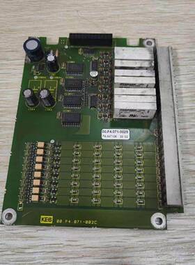 正品原装KEB科比变频器 IO板 00.F4.071-0029 包质量品质现货 功