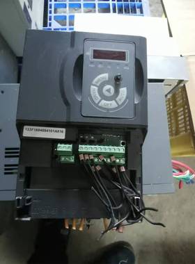 原装正品海利普变频器HLP-SJ11004D043P20XBX1CX0XXXV136 4KW 现