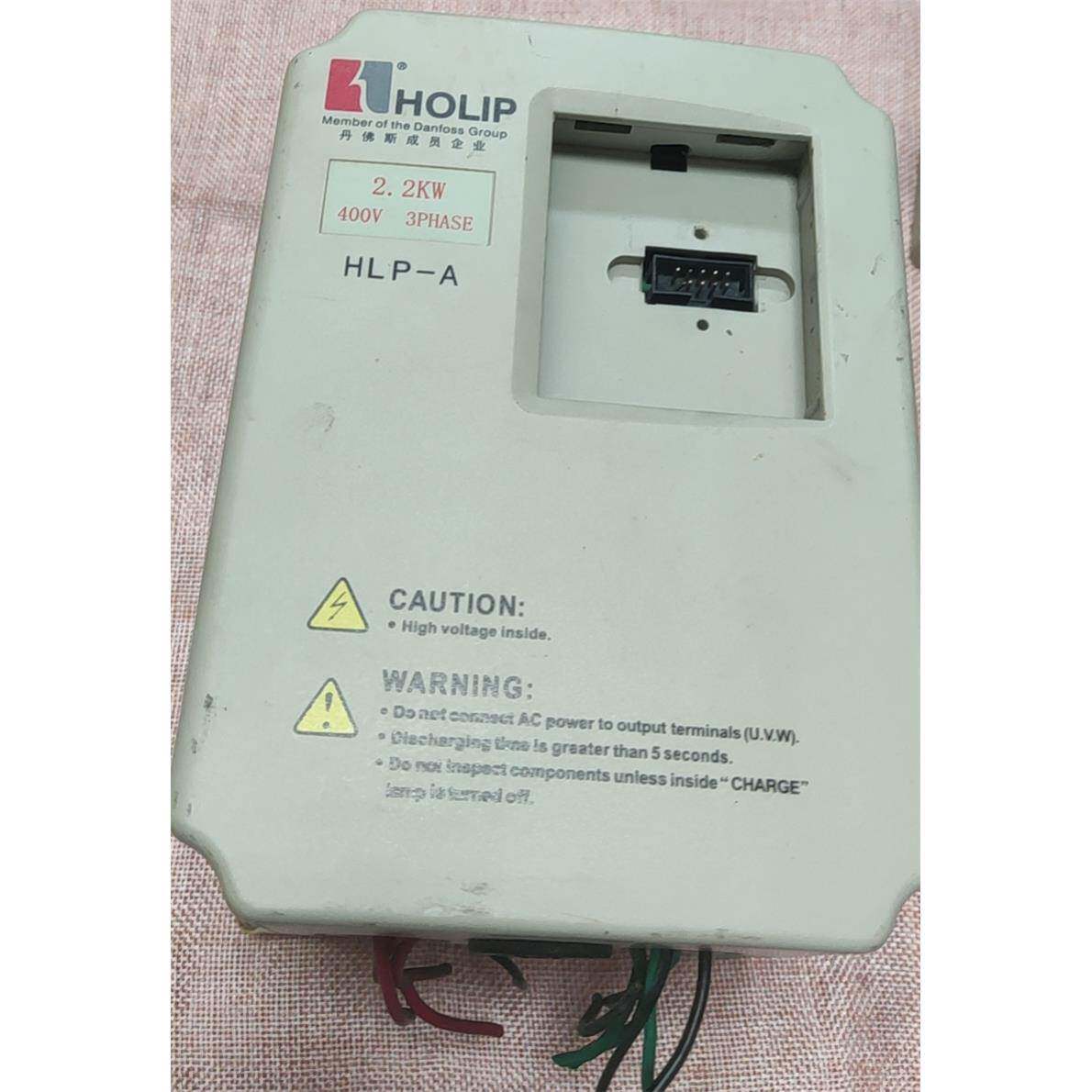 原装正品海利普变频器HLPA02D243C 现货功能包好品质现货