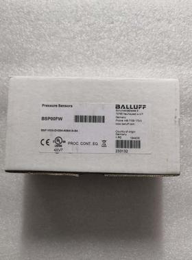 正品原装全新正品BALLUFF巴鲁夫 BSP00FW BSP V002-DV004-A06A1A-