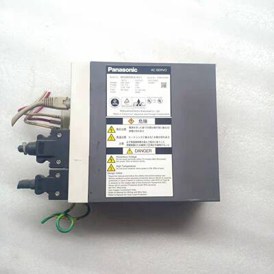 原装正品伺服驱动器 MSDB045A1A11现货功能包好品质现货