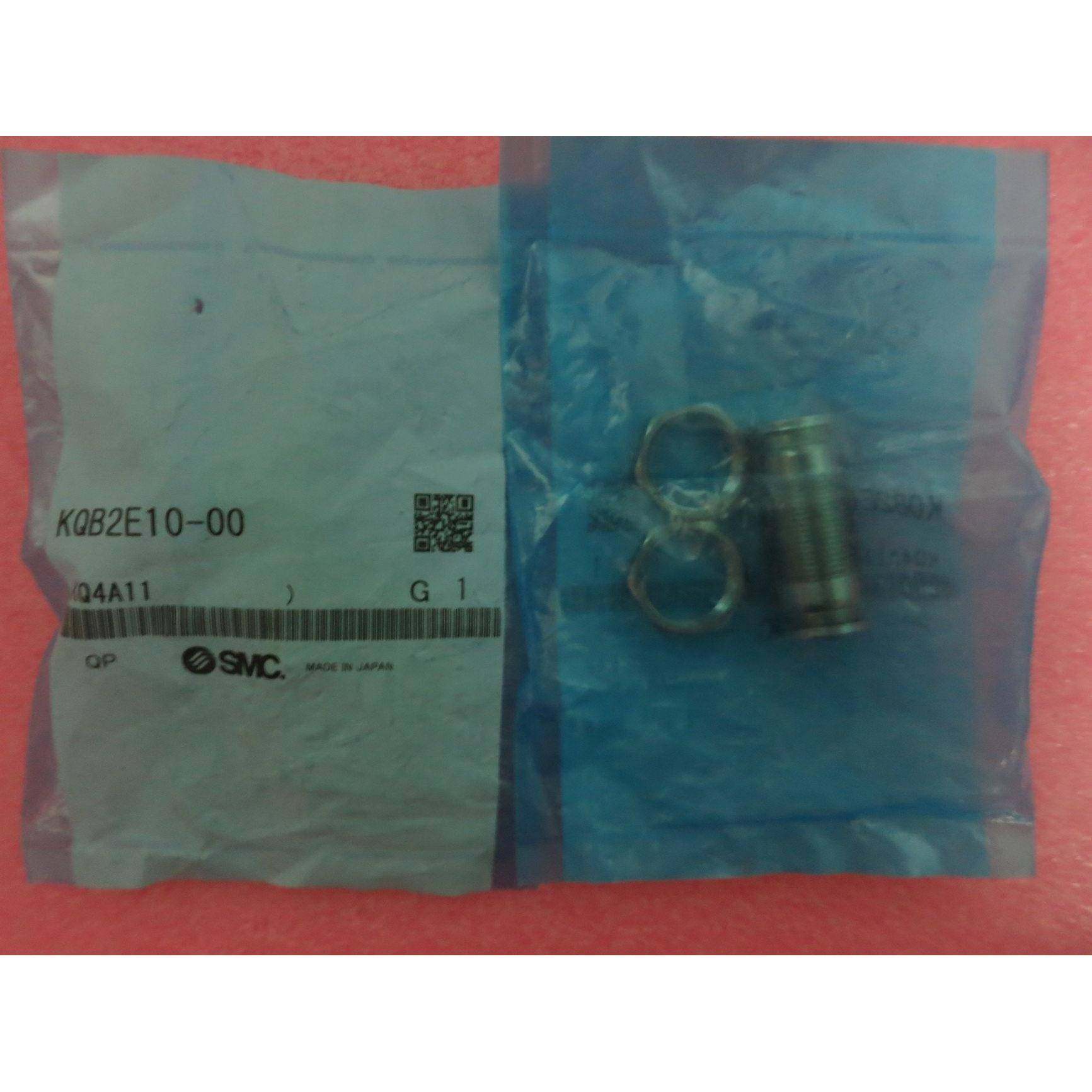 正品原装SMC全新正品 KQB2E10-00 品质现货功能包好